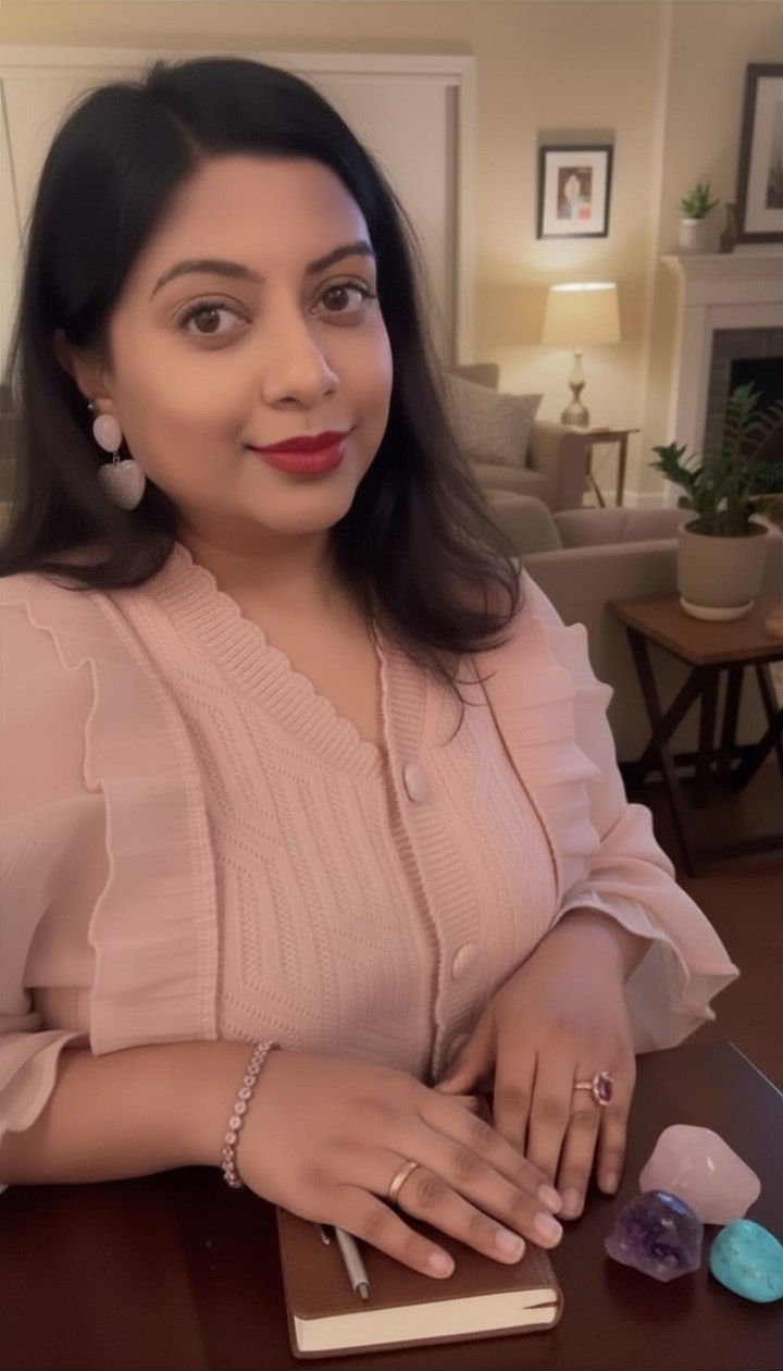 Rubina Paul, founder of Nature Alchemist