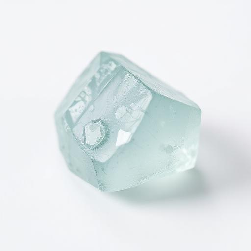 Aquamarine gemstone