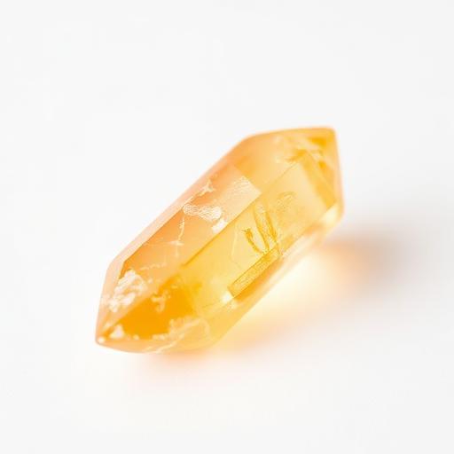 Citrine gemstone